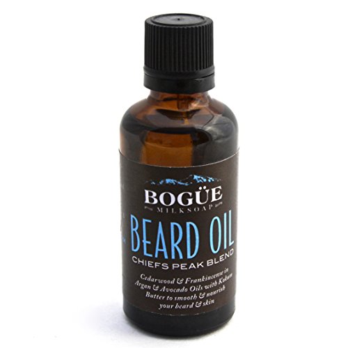 Bogue Milk Soap, BEARD OIL- 