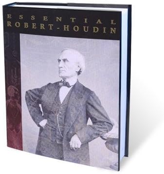 Essential Robert-Houdin Hardcover – January 1, 2011