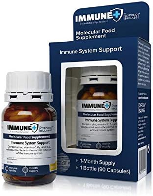 Immune System Support Vitamins Complex
