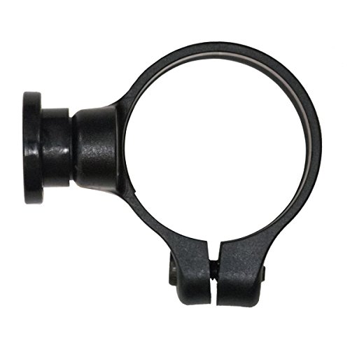 Dom Monkii Clip for Brompton - Bike Frame Adapter for Brompton (30&36mm tube), Fits Monkii Cage, Monkii Mono, Monkii Wedge