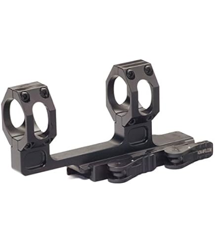 Amazon.com : American Defense AD-RECON 30 STD Riflescope Optic