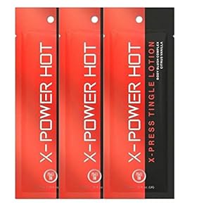 3-SACHETS-OF-POWER-TAN-X-POWER-HOT-TANNING-LOTION 3 SACHETS OF POWER TAN X-POWER HOT TANNING LOTION