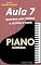 Livro Curso de Piano: Aula 7