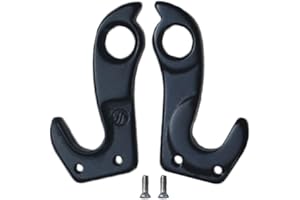 Rear Derailleur Hanger for Bikes, Aluminum Alloy for Bike Dropout Tail Hook Replacement Compatible with for Avail Advanced, A
