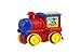 Play And Learn Deluxe Choo Choo Train on Railway With Sound Play Set Toy