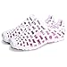Beach Shoes, Violet&HS Summer Beach Sandals Hole Shoes Couple Shoes Outdoor Sport Sandals Quick Drying Water Shoe, Super Soft, Non-slip on