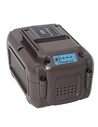 LiBatter 40V MAX 7.5Ah Batería Premium de Iones de Litio Compatible con DEWALT Todas las herramientas de 40V MAX
