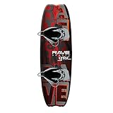 RAVE Sports Rave Lyric Wakeboard with Advantage Bindings - 141 cm.