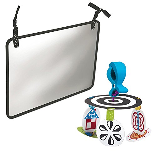 Manhattan Toy Wimmer Ferguson Double Feature Mirror For Self