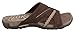 Merrell Women's Terran Slide II Sandal, Dark Earth, 8 M US