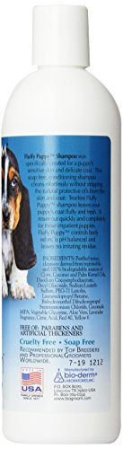 Bio-Groom Fluffy Puppy  Shampoo, 12-Ounce