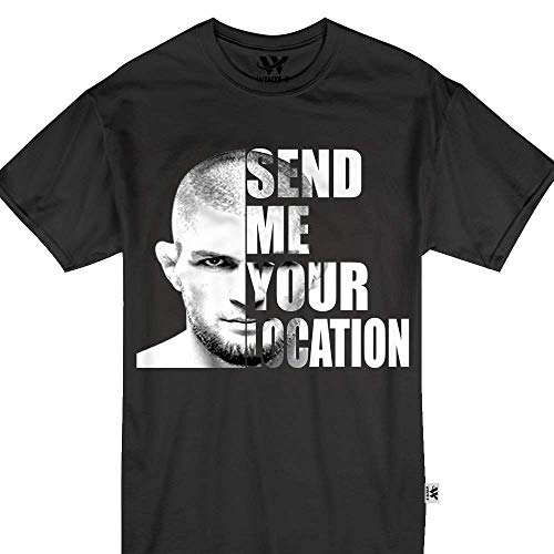 khabib t shirt india