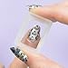 MoYou London Stamping Nail Art - 3 IN 1 ✦ SUPER CLEAR RECTANGULAR STAMPER