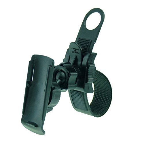 Locking Strap Cycle Bike Mount and Cradle for Garmin Oregon 200