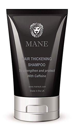 Hair Thickening Shampoo For Men And Woman 100ml Mane America