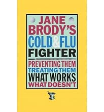 [ Jane Brody's Cold and Flu Fighter[ JANE BRODY'S COLD AND FLU FIGHTER ] By Brody, Jane E. ( Author )Oct-01-1995 Paperback