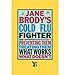 [ Jane Brody's Cold and Flu Fighter[ JANE BRODY'S COLD AND FLU FIGHTER ] By Brody, Jane E. ( Author )Oct-01-1995 Paperback - Book by Jane Brody