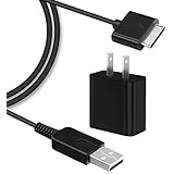 BENSN Replacement Power Supply Adapter Charger for Sony PlayStation Vita Data Sync &amp; Charge Lead