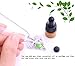 30pcs Mix Stainless Steel Tones Alloy Bead Cage Pendant Pearls Stones Rock to Cage,Add Perfume and Essential Oils to Create a Scent Diffusing Locket Pendant Charms