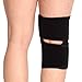 Hinged Knee Brace - Double Metal Hinges & Open Patella Support for Men and Women, Compression Swollen ACL Tendon Ligament Meniscus, Arthritis, Injuries for Athletic Running Sports- Adjustable Strap