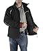 Bosch Men's 12-Volt Max Lithium-Ion Soft Shell Heated Jacket Kit with 2.0Ah Battery, Charger and Holster PSJ120L-102