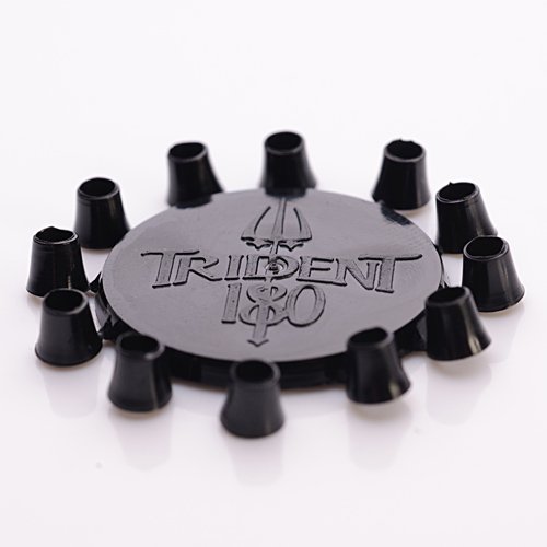 12 x TRIDENT 180 DARTS NOSE CONES BLACK by PerfectDarts Amazon.co.uk