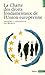 Charte des droits fondamentaux de l'unio (Points essais) (French Edition) by 
