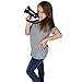 Born Toys Police Megaphone and Handcuffs for Policeman Costume or FBI,SWAT,and Detective Role Play (Batteries Included)