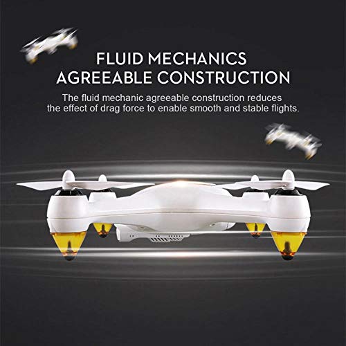 JJRC-JJPRO-X3-RC-Quadcopters-Drone-GPS-24G-6-Channel-Brushless-Motor-WiFi-FPV-HD-1080P-Aerial-Photography-Real-time-Transmission-Remote-Control-RTF-Aircraft
