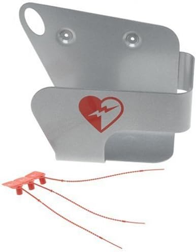 Philips HeartStart Home Automated External Defibrillator Wall Mount Bracket (Pack of 2)