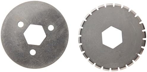 CARL K-M31 Replacement Scoring/Perforating Set for the DC-210/220/238/2500 by CARL BRANDS