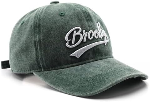 Baseball Cap Always 75 NEW YORK City Embroidered Washed Baseball