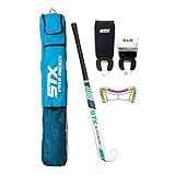STX Field Hockey Rookie Starter Pack with Goggles, 32