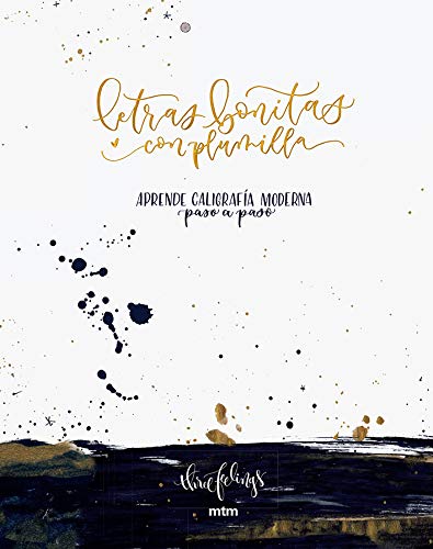 Letras Bonitas Con Plumilla Amazon Com Br