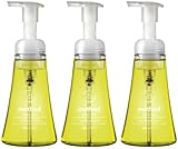 Method Limited Edition Foaming Hand Wash, Lemon Mint, 10oz, 3pk