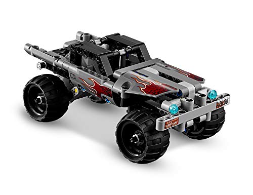 LEGO 42090 Technic Fluchtfahrzeug – Bild 4