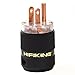 HiFiKing PU-18(Cu) Hi-End Red Copper US AC Power Plug Connector 15A/125V A.C. HiFi Plug for HiFi DIY