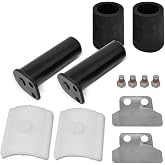 Pro Trucking Products 096942 Pin and Bushing Kit for Jost 37U Fifth Wheels, Replaces SK75014-01