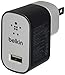 Belkin MIXIT Metallic Micro USB Home and Wall Charger (2.4 Amp / 12 Watt), Gray