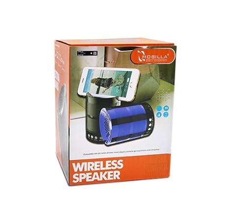 mobilla bluetooth speaker