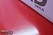 VViViD Red Gloss 3 Inches x 4 Inches Sample Vinyl Wrap with Air Release Technology