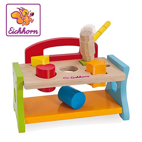 Eichhorn Simba 100005090 - Klopfbank Hammer