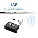 USB Bluetooth 5.0 Adapter Transmitter Dongle Receiver High Speed Stereo Converter