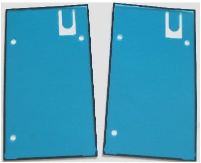 Pre-customized Adhesive for HTC One M7 Touch Screen Digitizer Front Glass Screen Lens Glue Tape