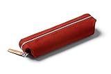 Bellroy Pencil Case, Work Accessories, Woven Fabric (pens, Cables, Stationery and Personal Items) - Red Ochre