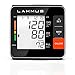 Blood Pressure Monitor Cuff Wrist - Digital BP Monitor FDA Approved - Fully Automatic Accurate Wrist Blood Pressure Monitor for Home - Wrist BP Machine with Large LCD Display Carrying Case