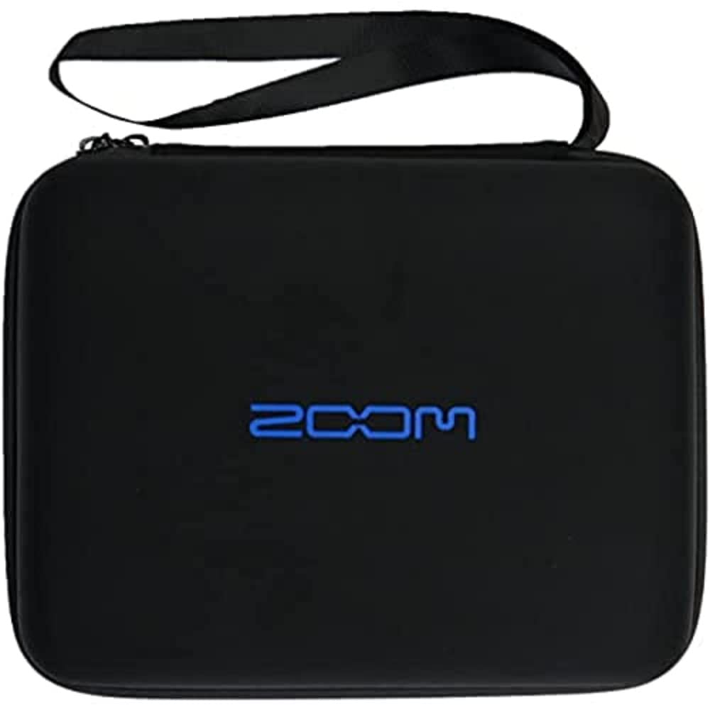Zoom CBF-1SP Carrying Bag for F1-SP Field Recorder | Black with Blue Inside