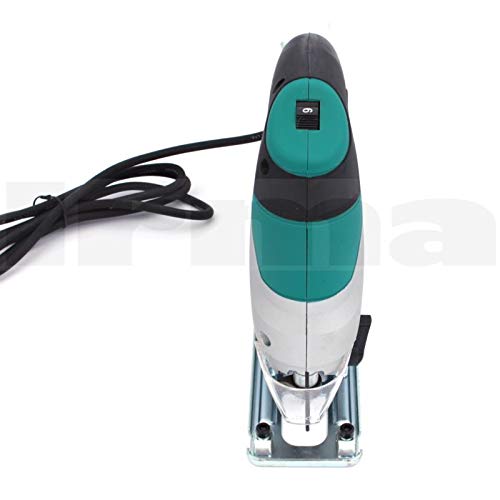 VANDER VWD760 - Stichsäge - Elektro Stichsäge (750W | Hubzahl: 800-3000 1/min | Hublänge: 18mm | Schnitttiefe in Holz… – Bild 6