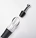 AA Quality Products 4-in-1 Premium Multi-Use Wine Tool: Stainless Steel Wine Bottle Chiller, Aerator, Pourer, and Stopper to Keep Wine Cool for Hours