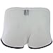CHICTRY Mens Soft Sheer Mesh Boxer Briefs Shorts Underwear Panties (Large(Waist:29.0-42.0